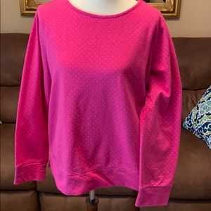 Kim Rogers L/S Knit Top XL